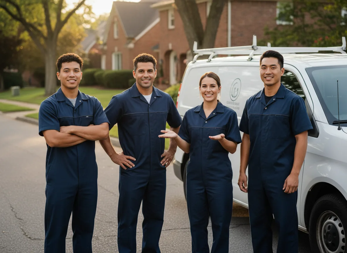 Home Gutter Service company in Marion, KS